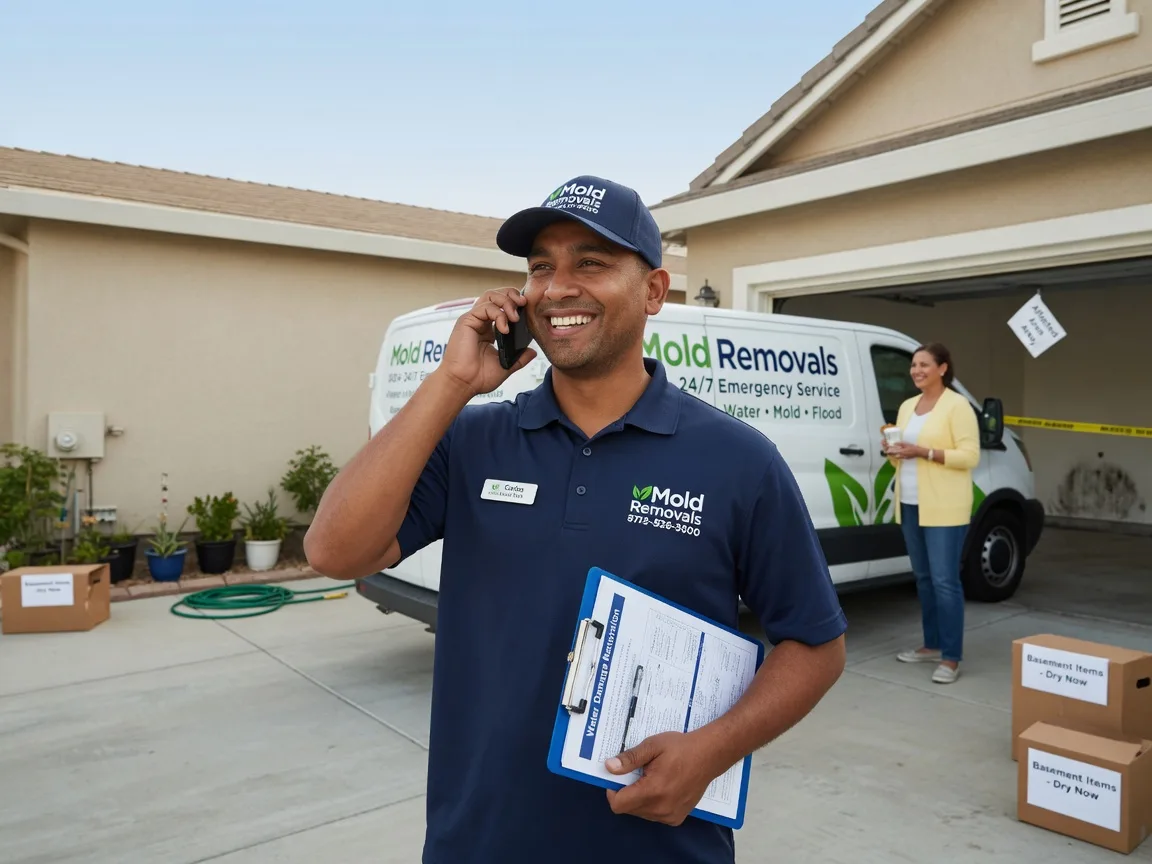Water Damage Restoration Jamestown, NC FAQs